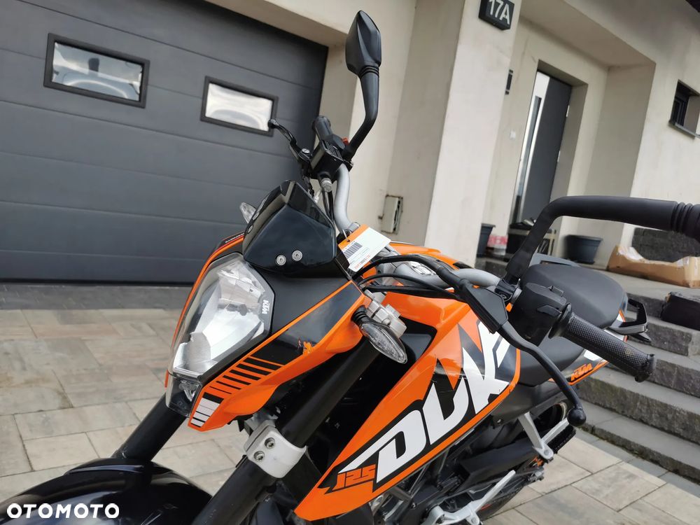 KTM Duke - 11