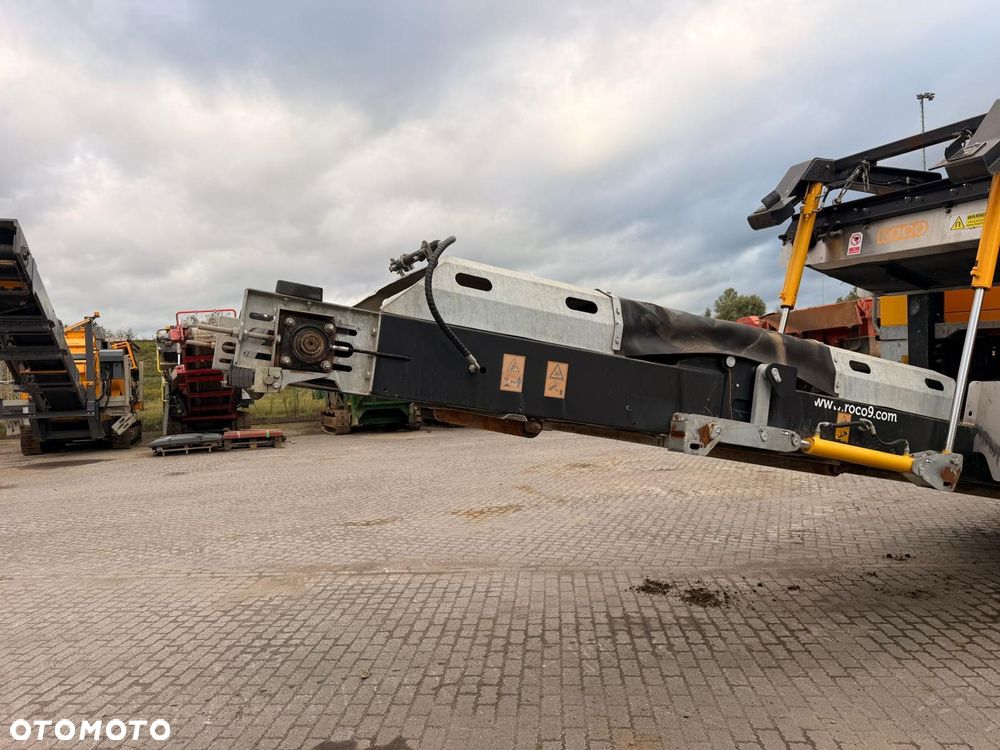 Terex ROCO RYDER 1000 2022r 29t - 8