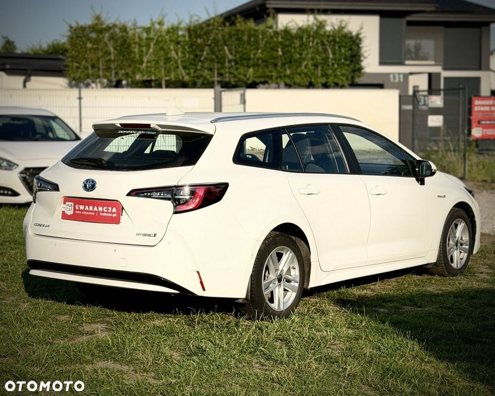 Toyota Corolla - 9