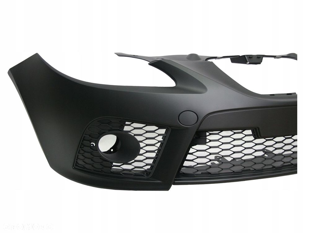 zderzak przod kpl kratki fr cupra look seat leon ii 2 1p 2005-2009 przed fl - 2