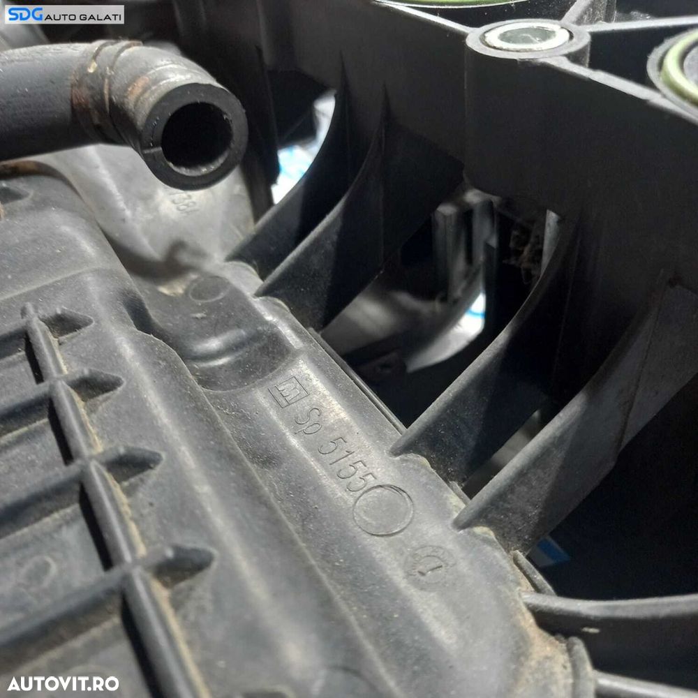 Galerie Admisie Ford Focus 2 1.8 B 2.0 B 2004 - 2011 Cod 4M5G-9424-FT [1035] - 4