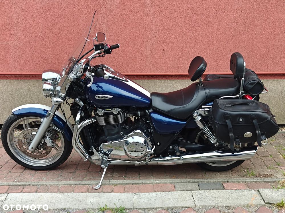 Triumph Thunderbird - 1