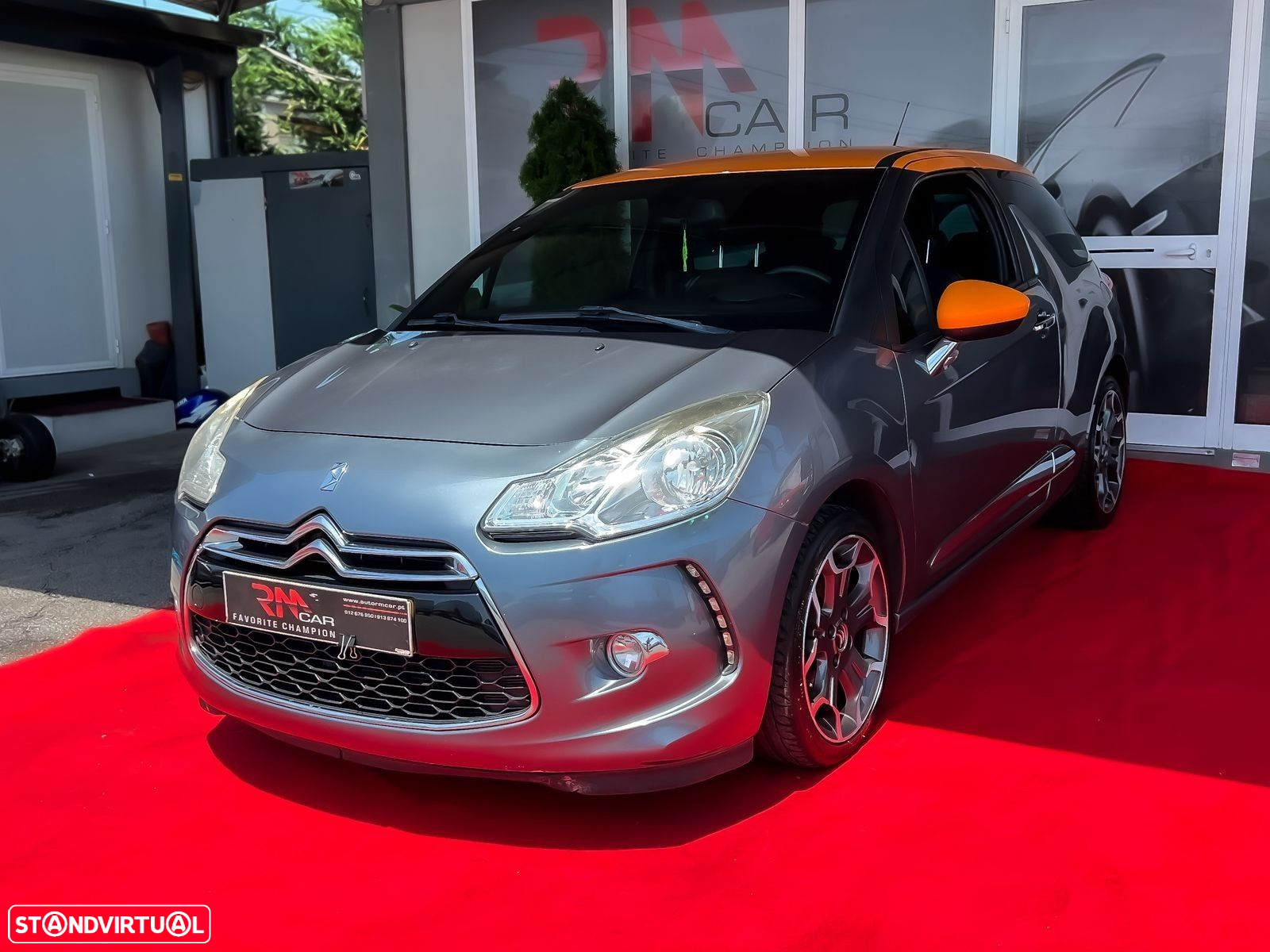 Citroën DS3 1.6 e-HDi So Chic 95g - 3