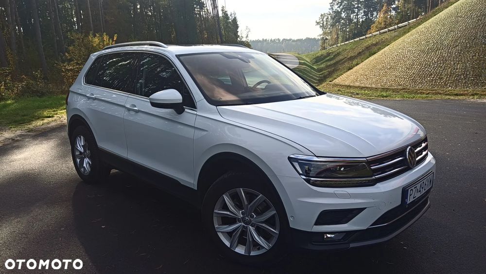 Volkswagen Tiguan 2.0 TDI BMT SCR 4Mot Highline DSG - 1
