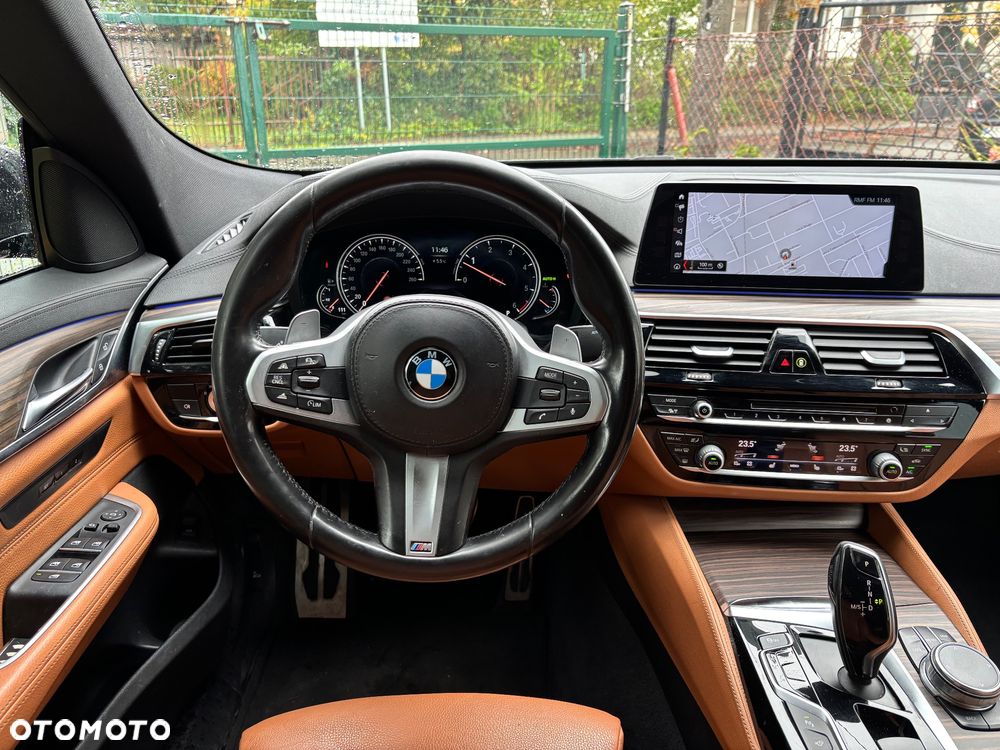 BMW 6GT 630d xDrive - 32