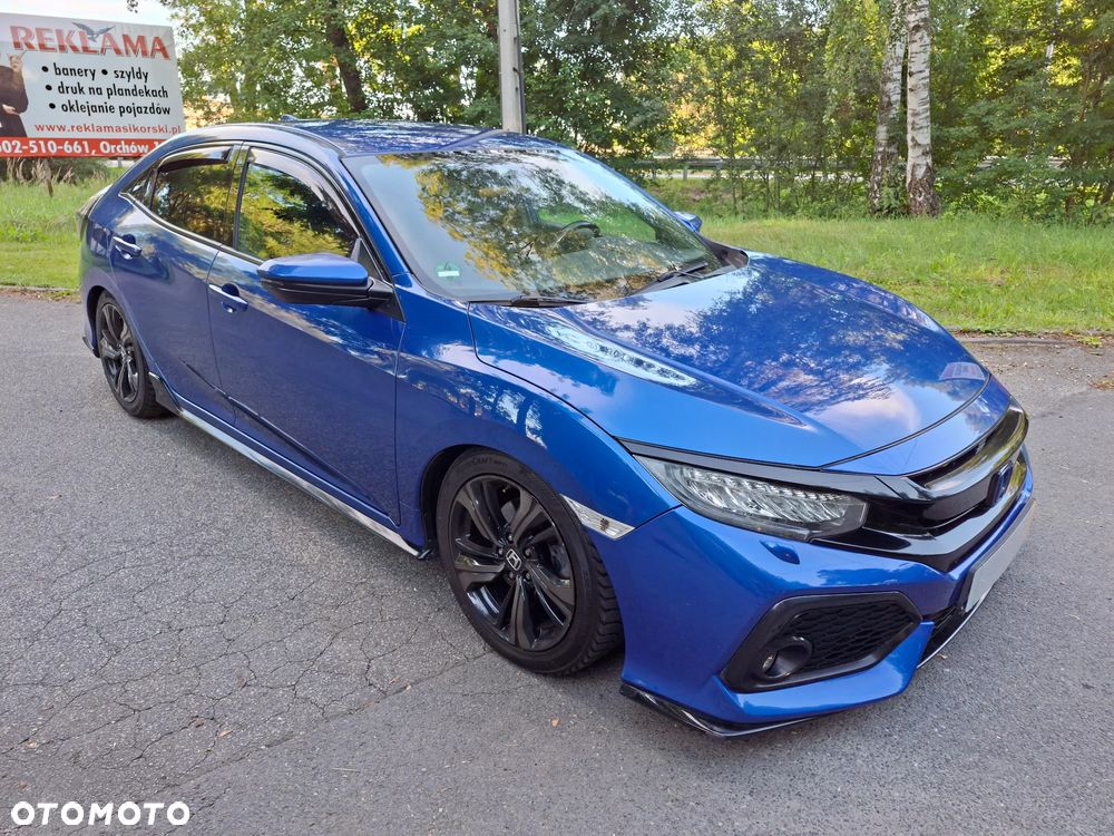Honda Civic 1.5 i-VTEC Turbo Sport - 2