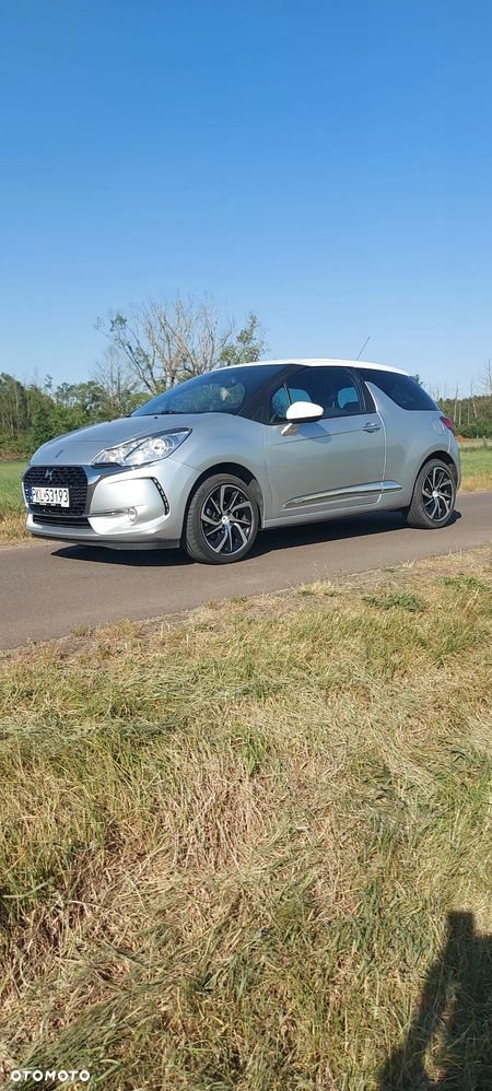 DS Automobiles DS 3 - 3