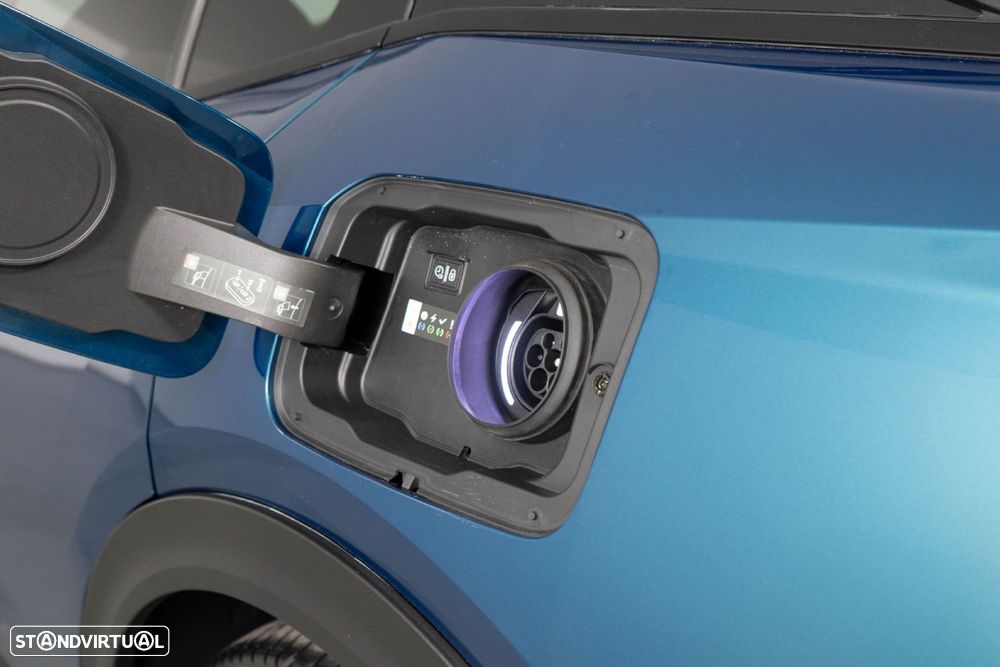 Peugeot 408 1.6 Hybrid GT e-EAT8 - 21