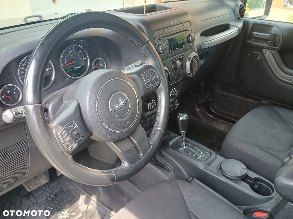 Jeep Wrangler 2.8 CRD Sport - 7