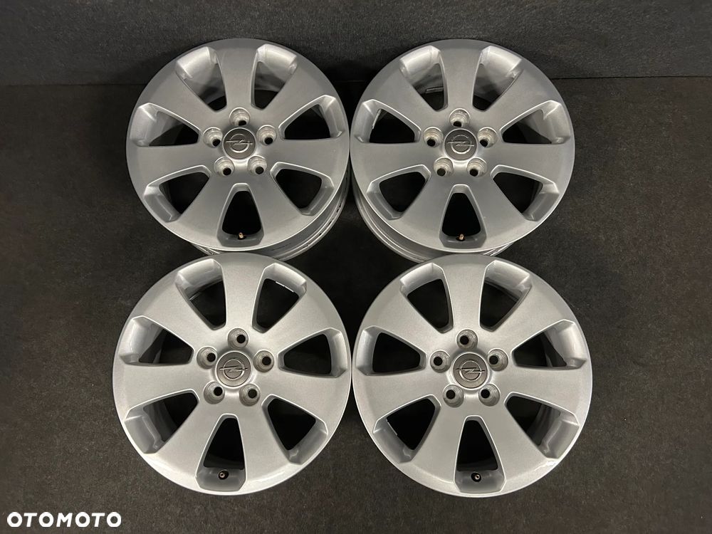 Alufelgi Opel Insignia A 17 cali 5x120 4szt. Ładne z czujnikami! - 3