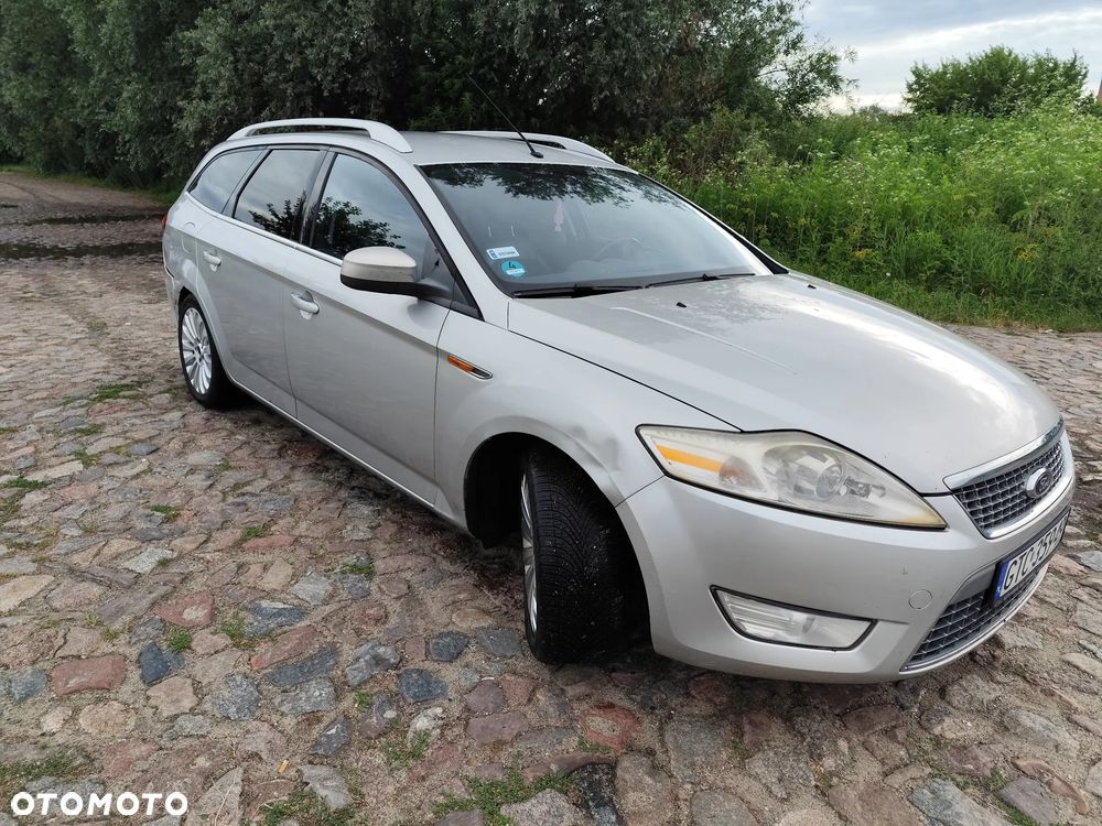 Ford Mondeo 2.0 TDCi Titanium - 3