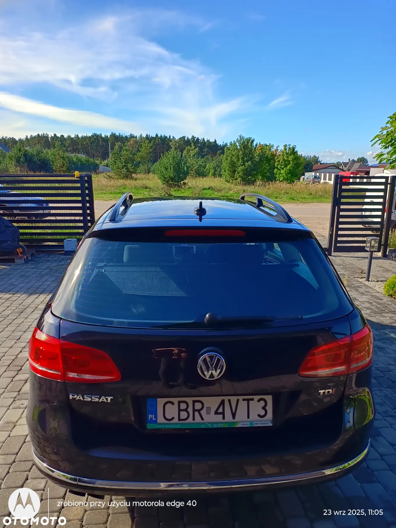 Volkswagen Passat 2.0 TDI Comfortline DSG - 5