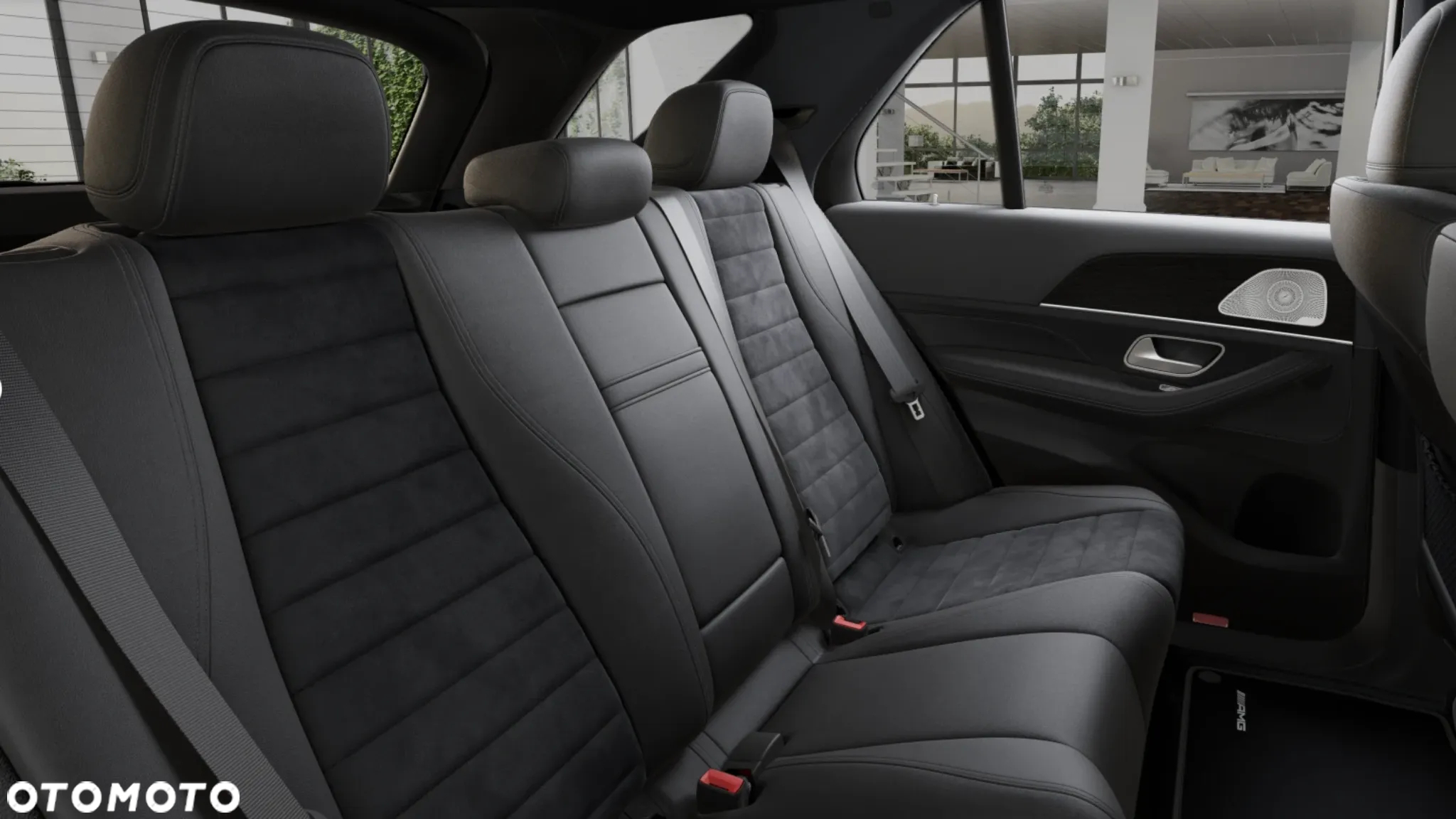 Mercedes-Benz GLE 300 d mHEV 4-Matic AMG Line - 9