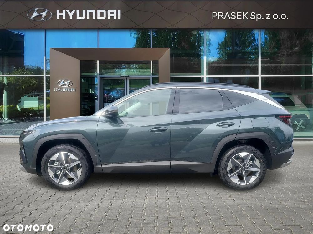 Hyundai Tucson 1.6 T-GDi 48V Executive 2WD DCT - 2