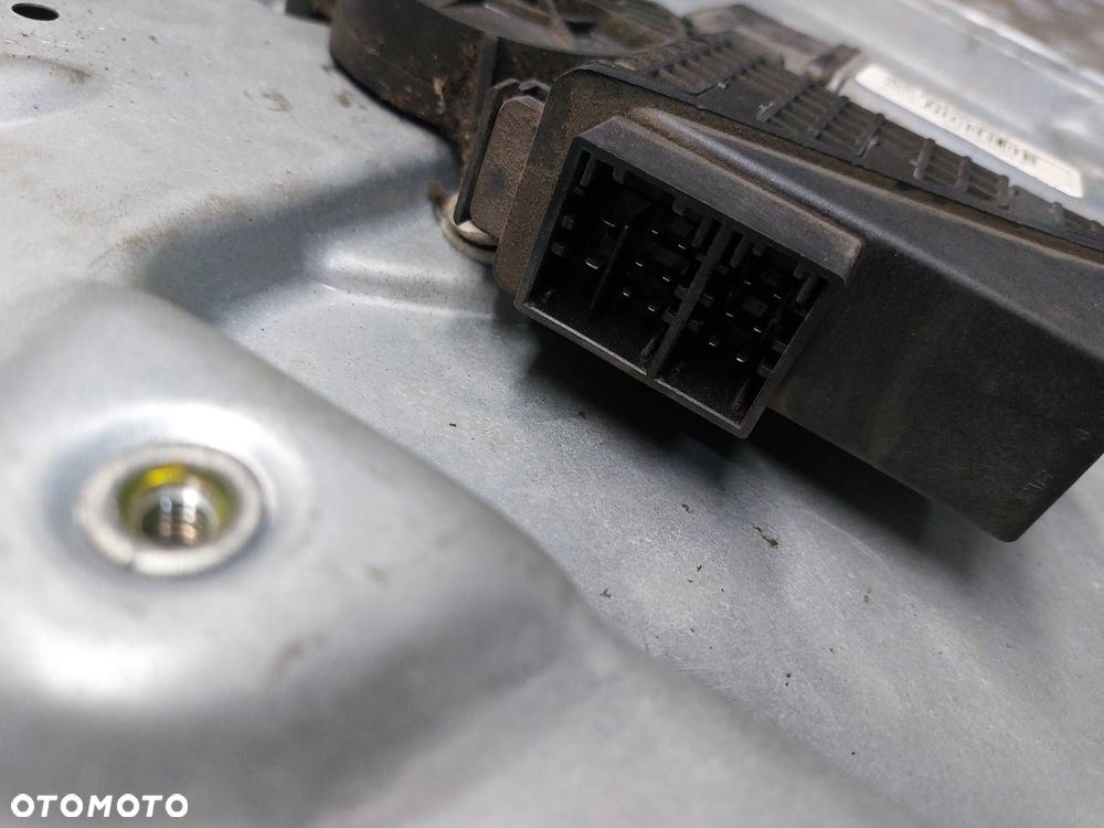 MECHANIZM PODNOŚNIK SZYBY LEWY PRZÓD SKODA FABIA I LIFT 6Y1959801 - 5