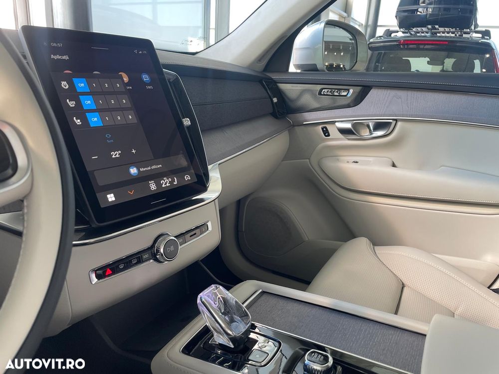 Volvo XC 90 B5 AWD MHEV Ultra Bright - 15