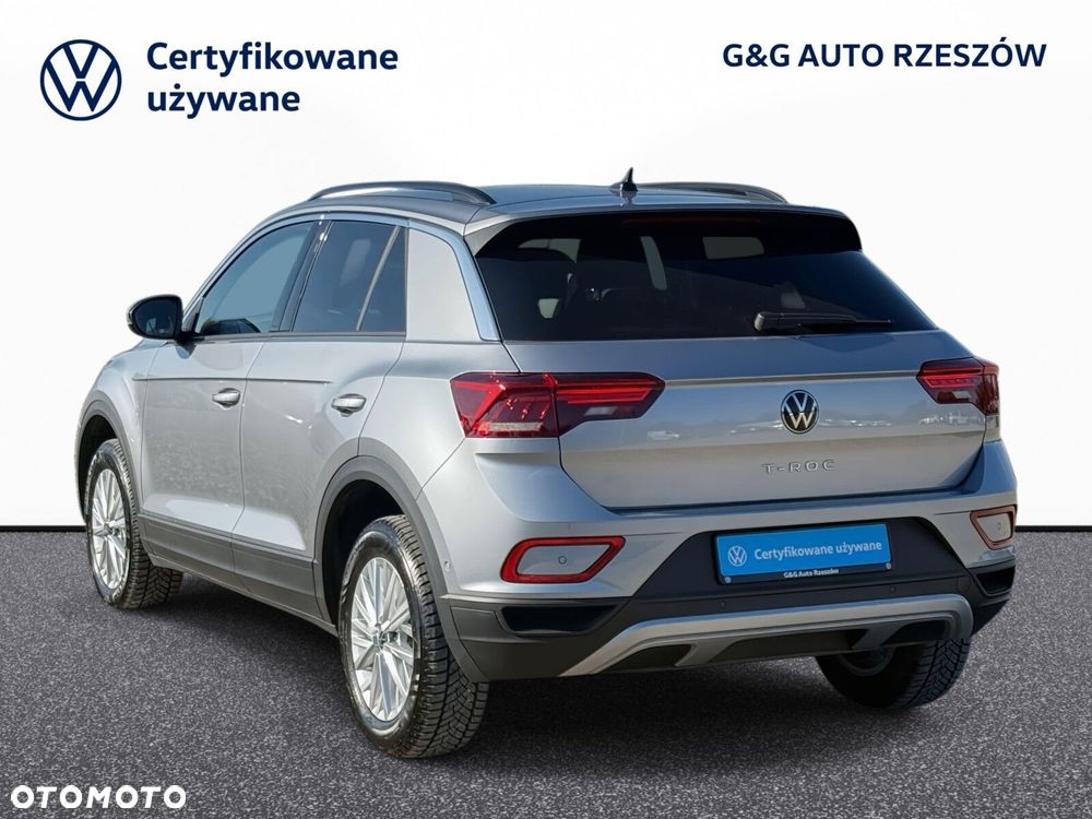 Volkswagen T-Roc - 4