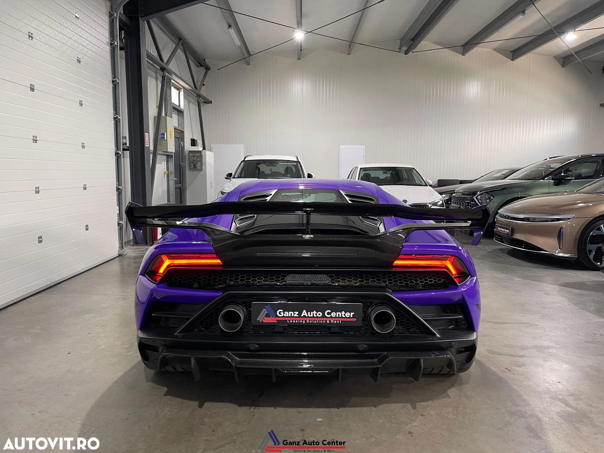 Lamborghini Huracan EVO RWD - 25