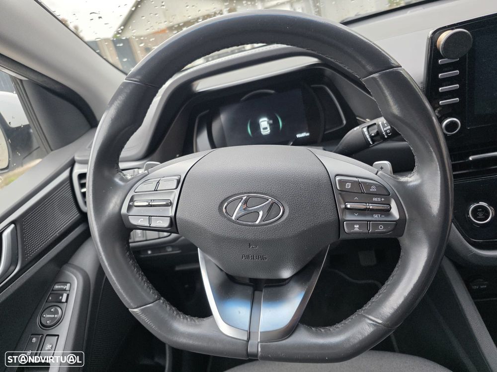 Hyundai Ioniq 1.6 GDI HEV - 4