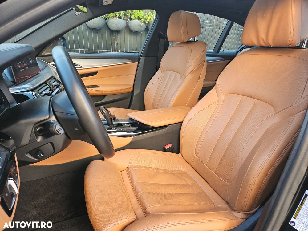 BMW Seria 5 530i xDrive Aut. M Sport Edition - 31