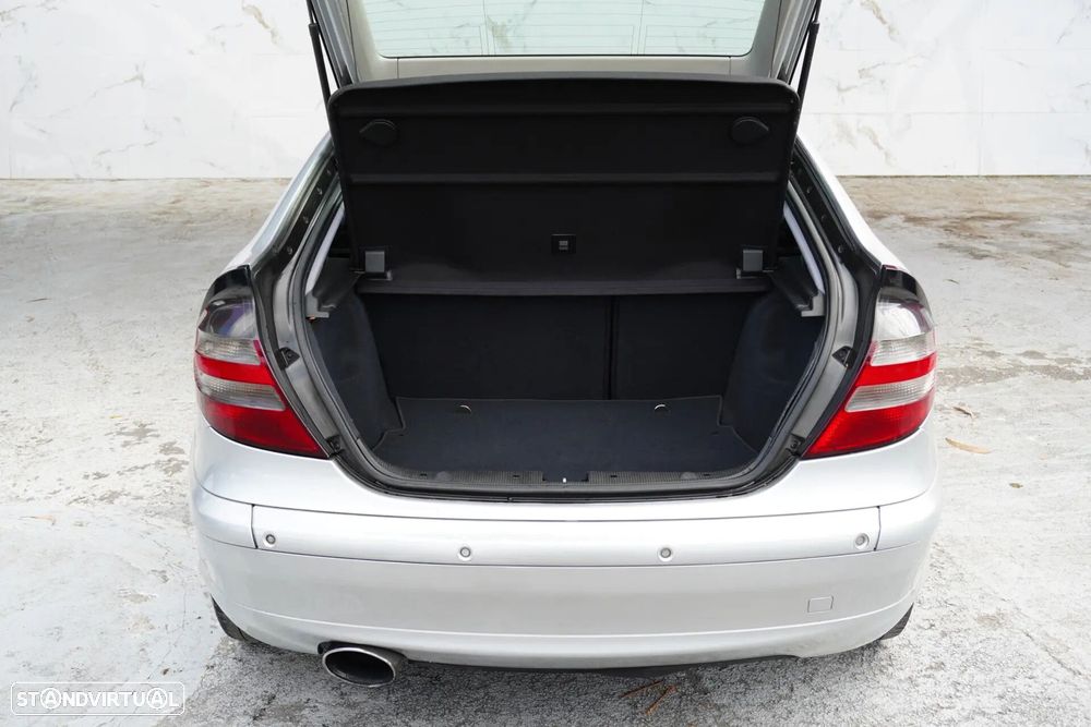 Mercedes-Benz C 220 - 17