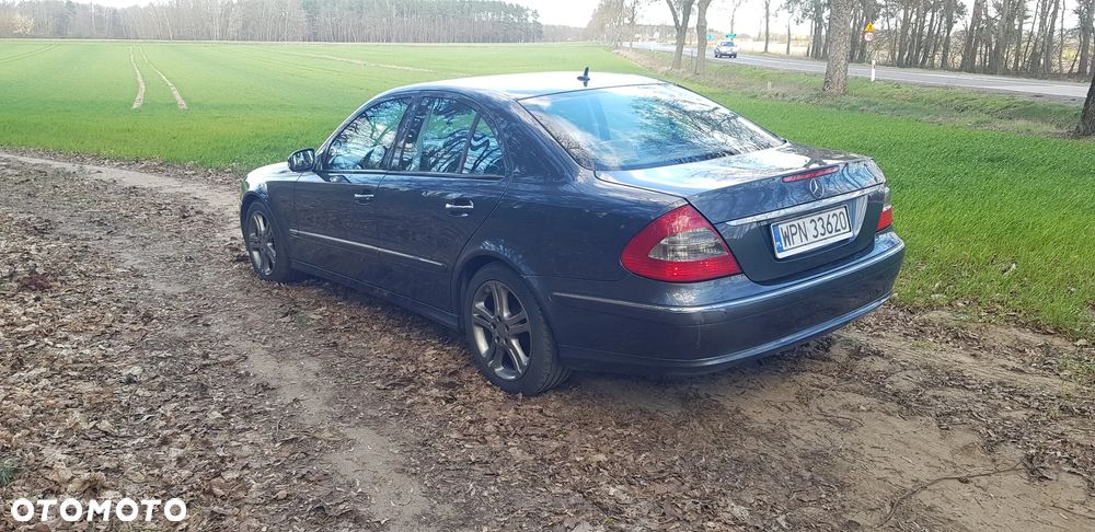 Mercedes-Benz Klasa E 220 CDI Automatik Elegance - 7