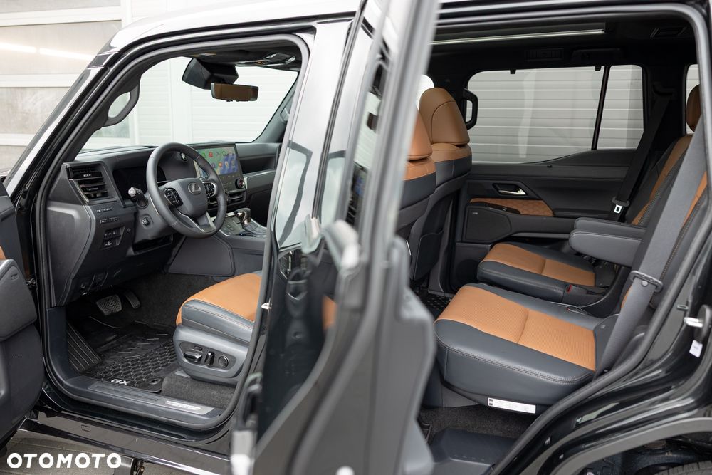 Lexus GX - 27