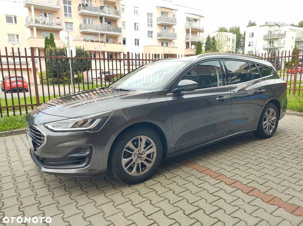 Ford Focus 1.0 EcoBoost Titanium X - 3