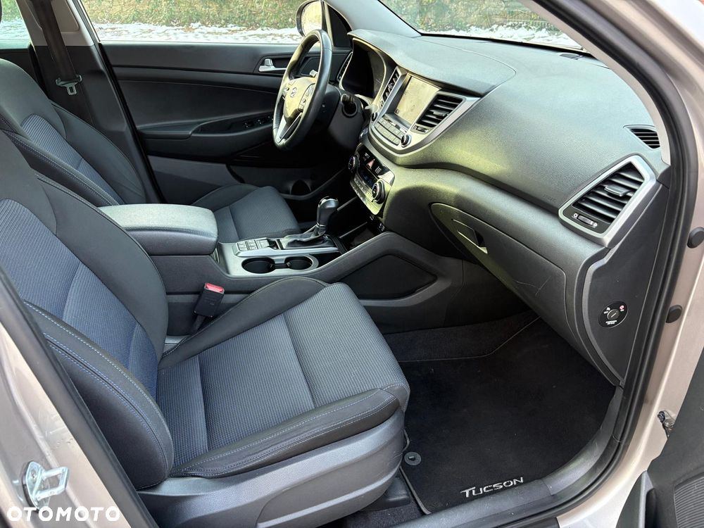 Hyundai Tucson - 33