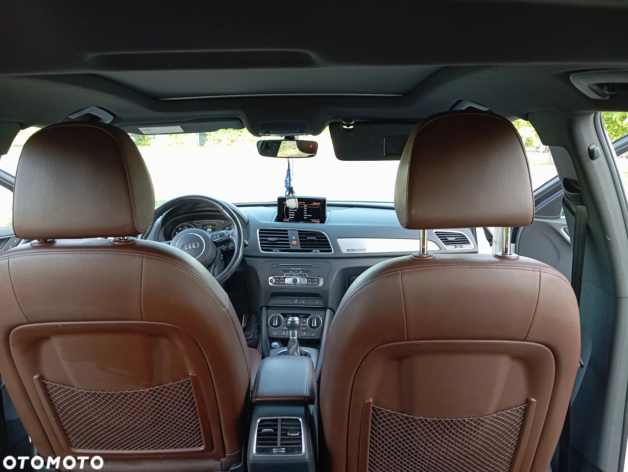 Audi Q3 2.0 TFSI quattro S tronic - 22