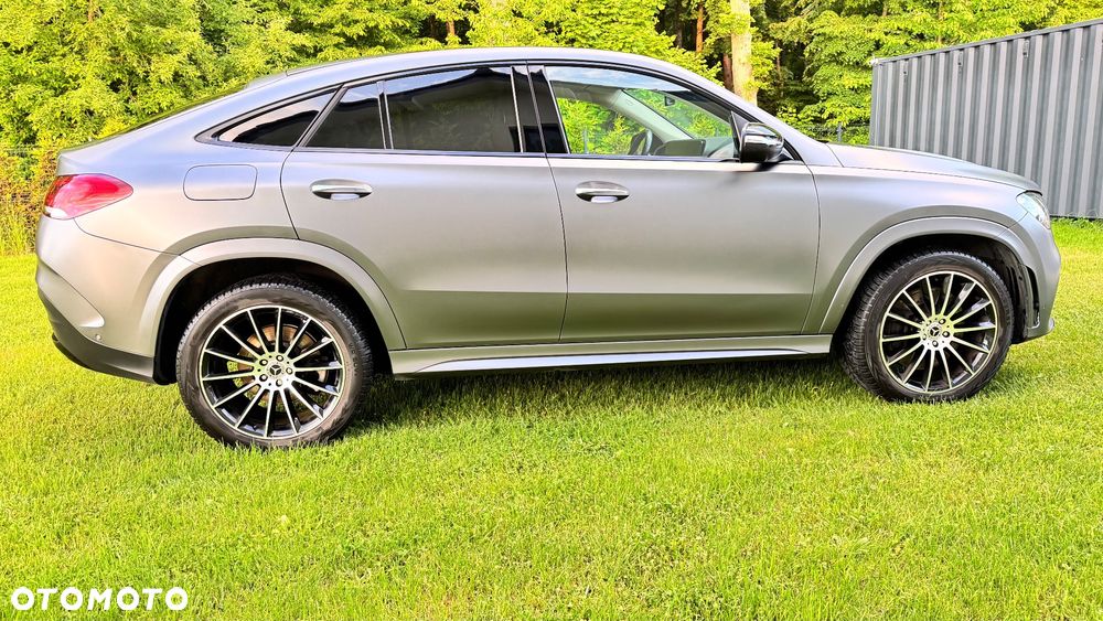 Mercedes-Benz GLE 400 d 4-Matic - 5