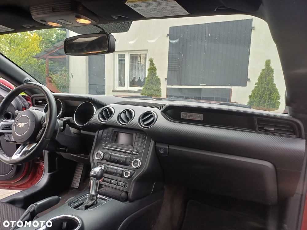 Ford Mustang 3.7 V6 - 9