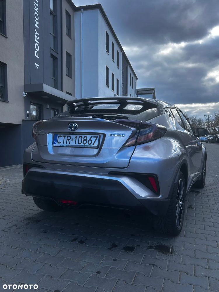 Toyota C-HR 1.8 Hybrid Selection - 6