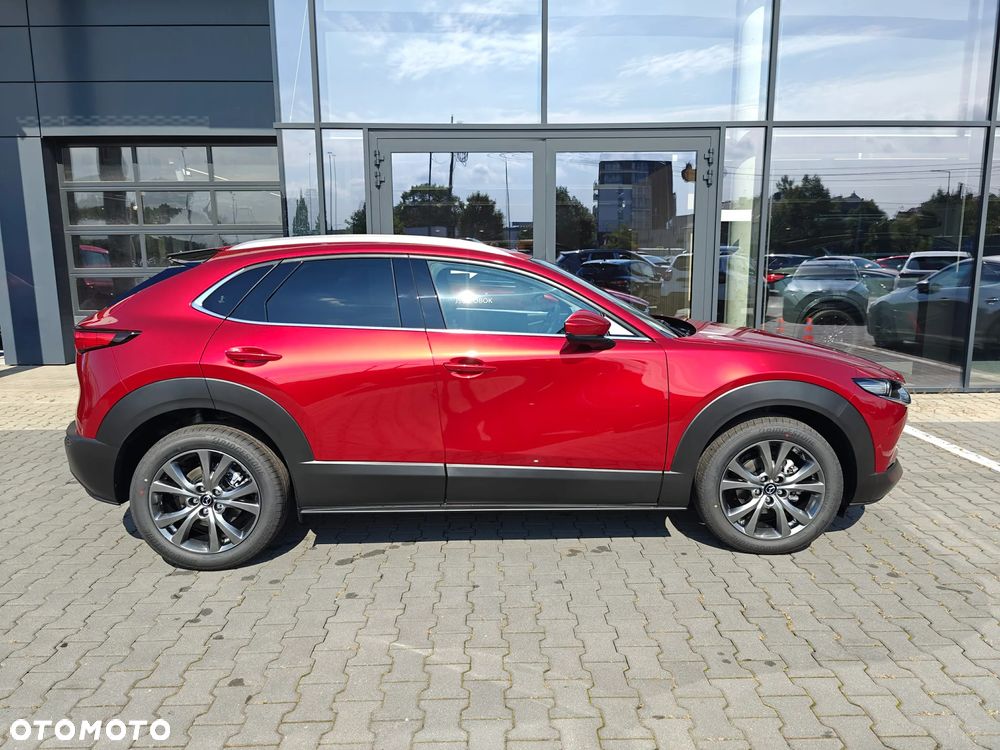 Mazda CX-30 e-SKYACTIVE X 186 AWD EXCLUSIVE-LINE - 5