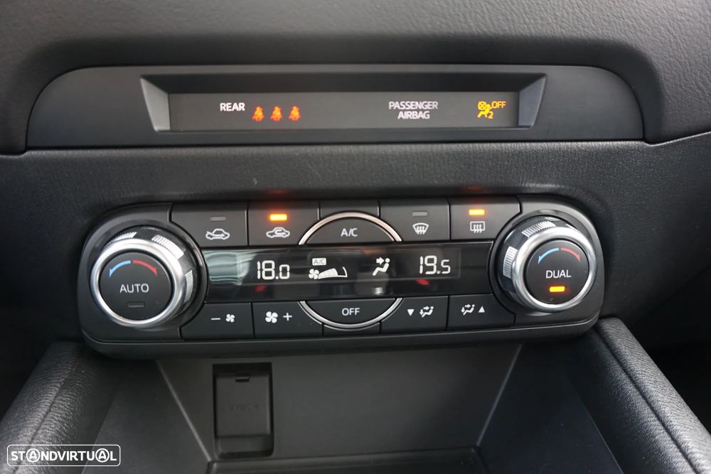 Mazda CX-5 2.2 D Evolve Navi - 28