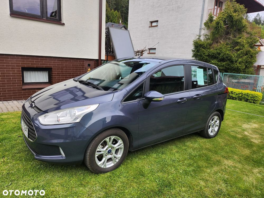 Ford B-MAX 1.6 Individual - 7