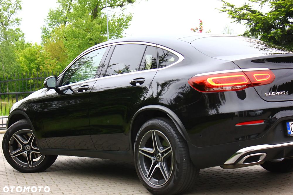 Mercedes-Benz GLC - 9