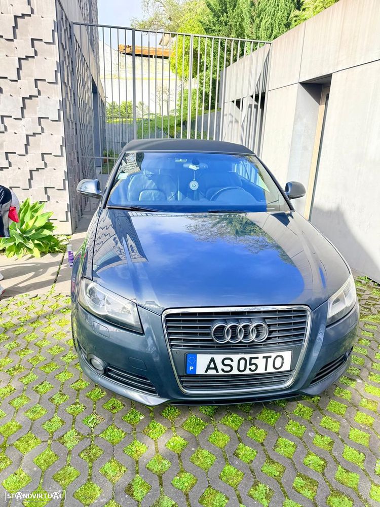 Audi A3 Cabrio 1.8 TFSi S tronic Ambition - 6
