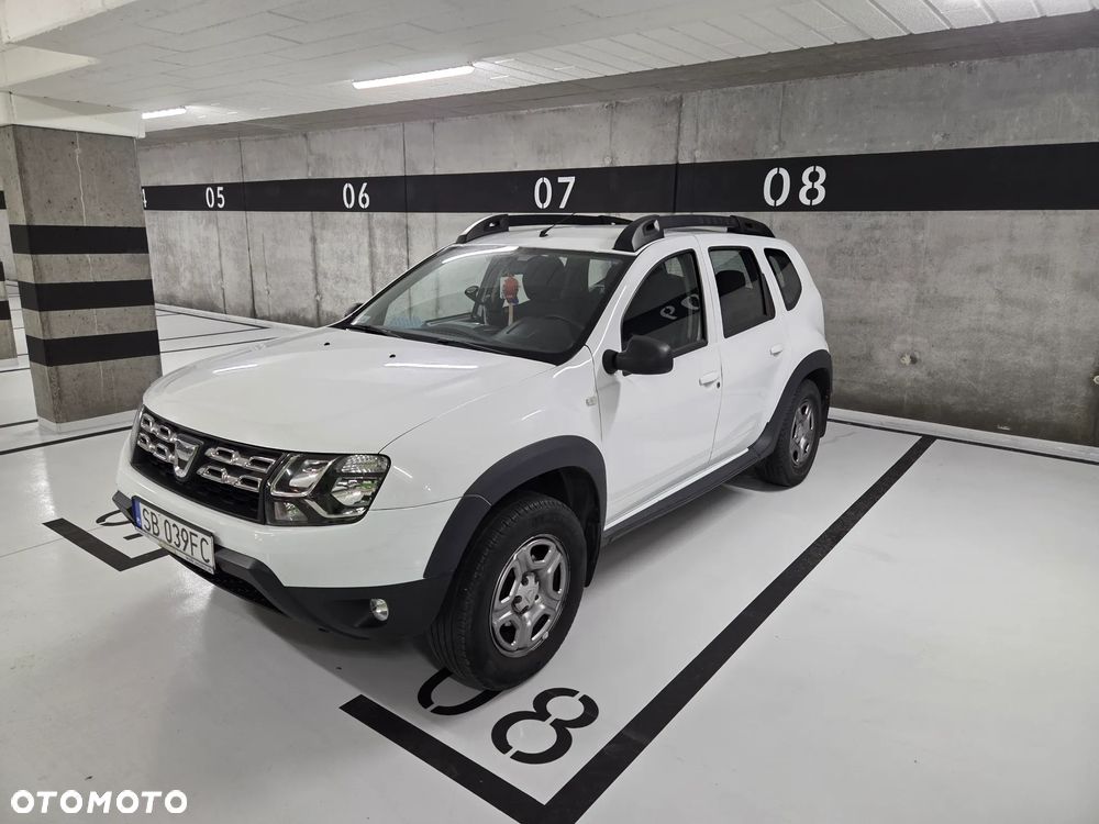 Dacia Duster 1.6 SCe Access S&S - 2