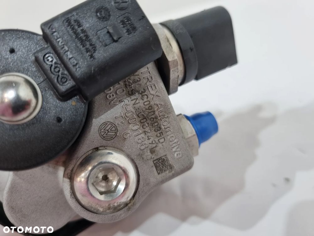 VW PASSAT B7 REDUKTOR CNG 1T0906009F 3C0906035D - 6