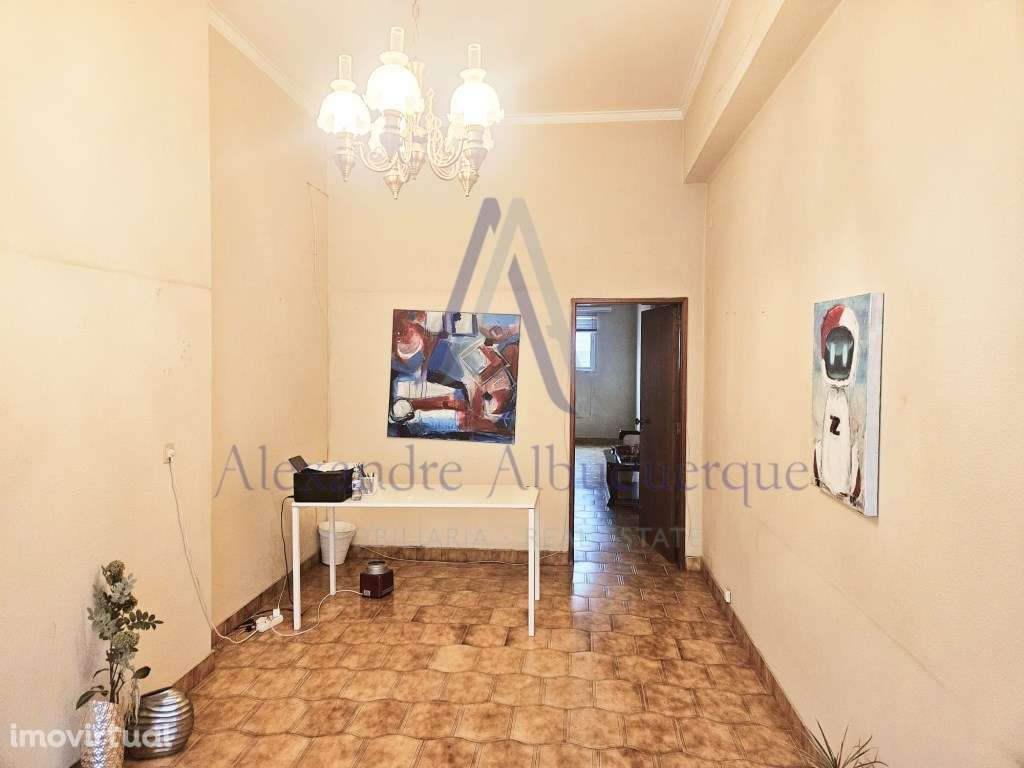 Venda de R/C Duplex em Sesimbra - Grande imagem: 2/13