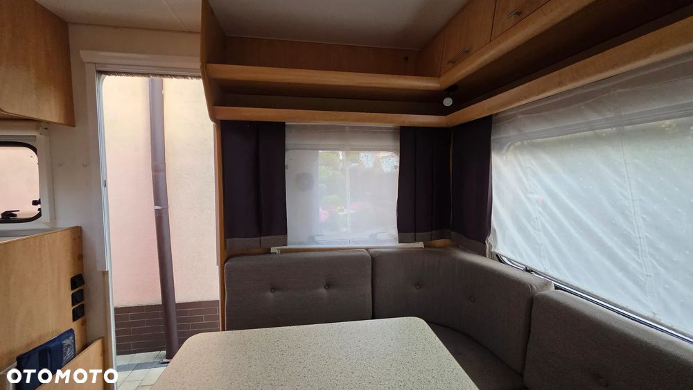 Burstner Ventana Avantgarde - 26