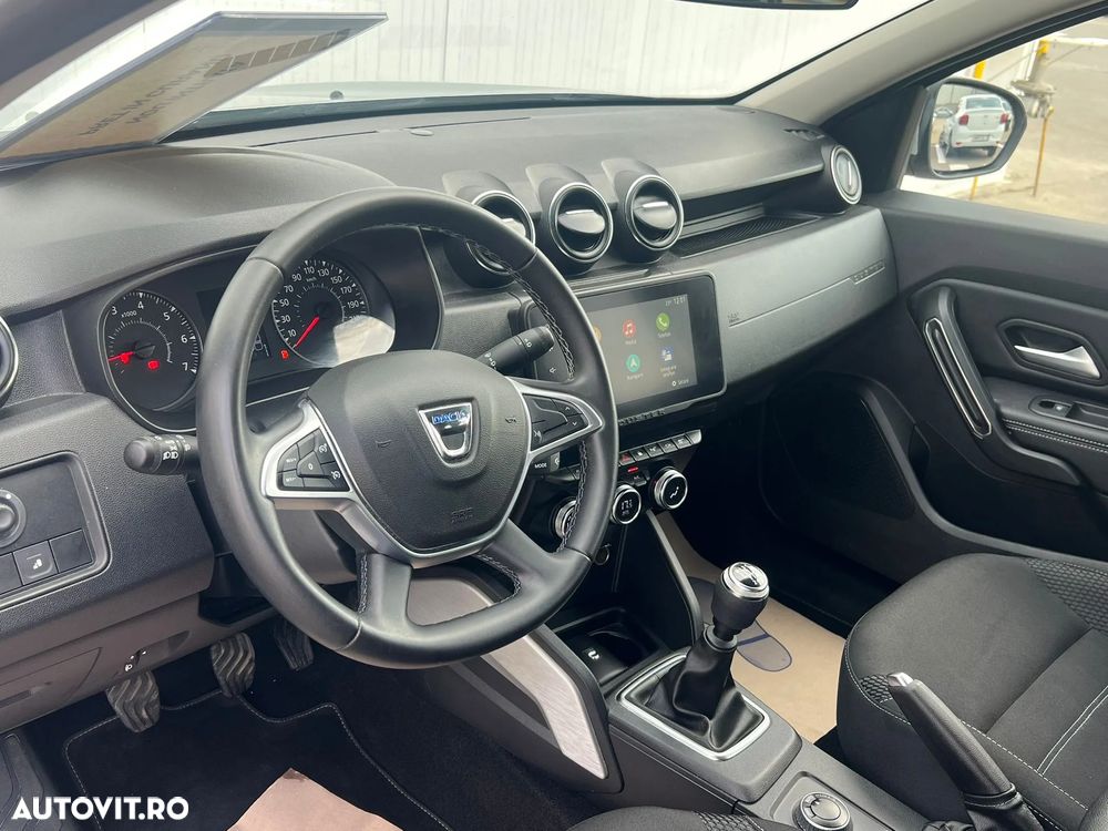 Dacia Duster TCe 150 4WD Prestige - 15