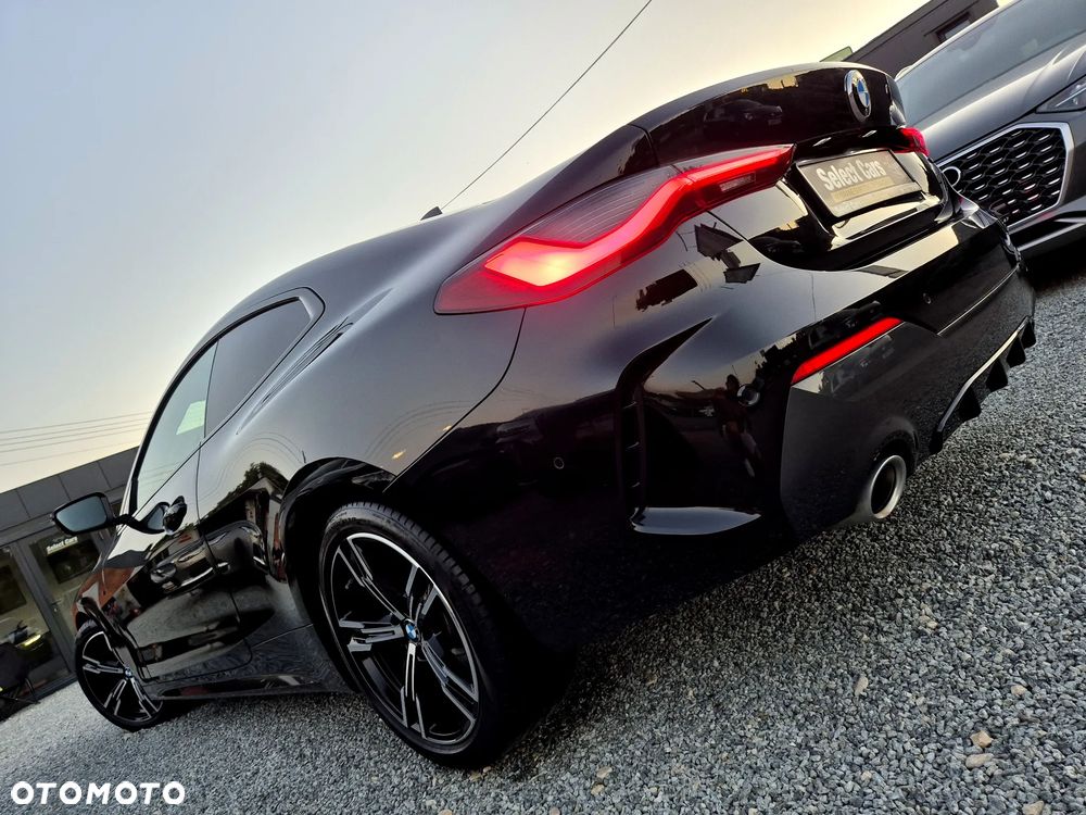 BMW Seria 4 420d Sport-Aut M Sport - 26