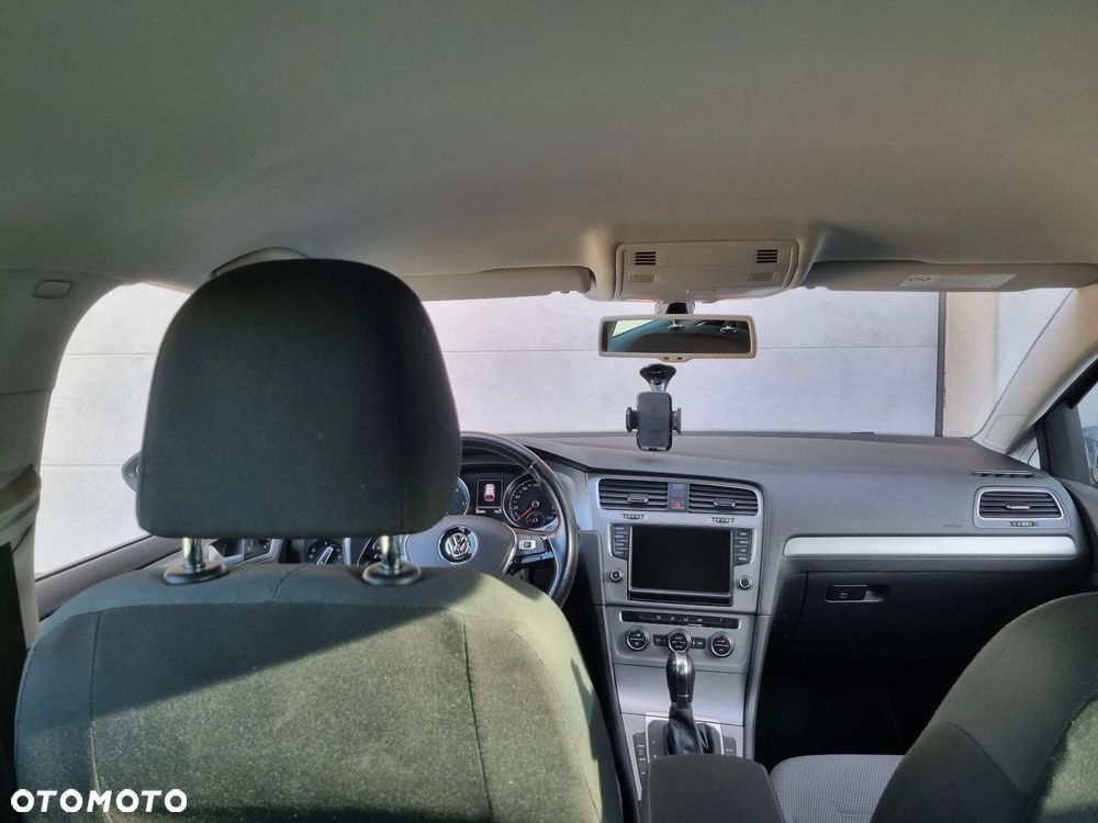 Volkswagen Golf 2.0 TDI BMT Highline DSG - 15
