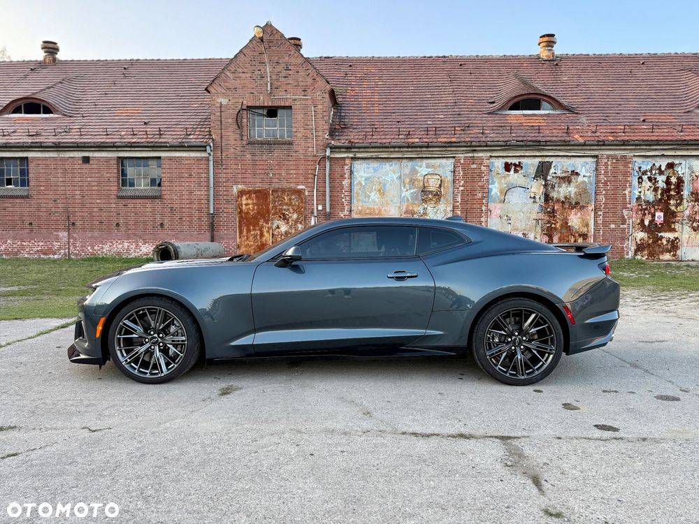 Chevrolet Camaro 6.2 V8 - 21