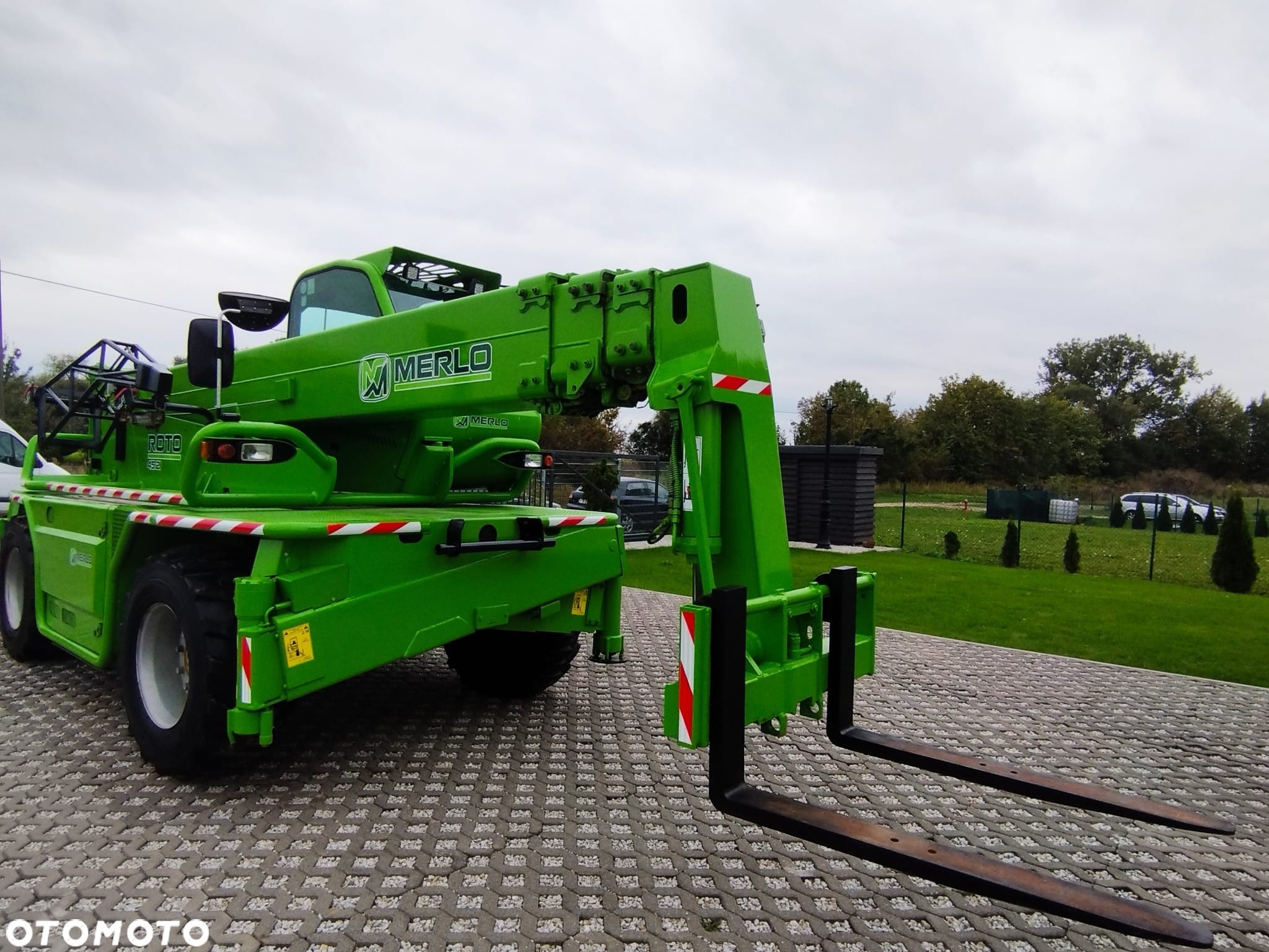 Merlo ROTO 45.21 MCSS - 14