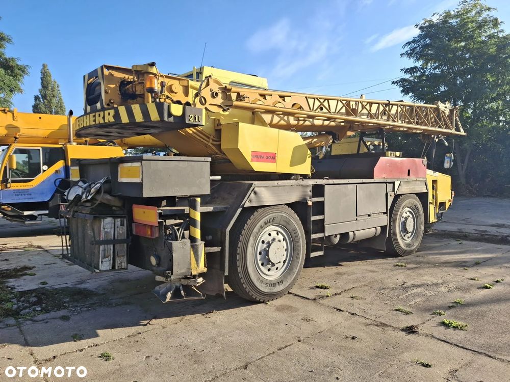 Liebherr LTM 1025 - 3