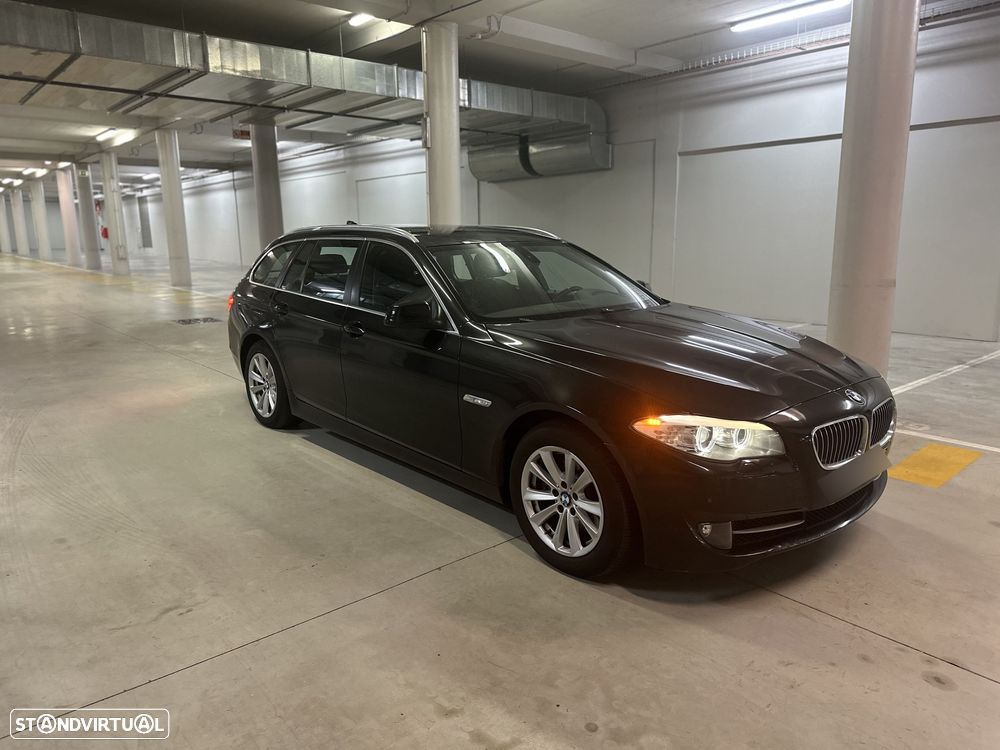 BMW 520 - 2