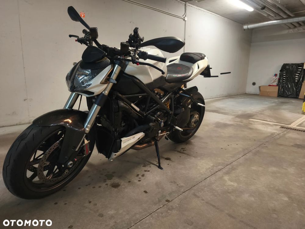 Ducati Streetfighter 1098 - 2